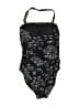 Gottex Black One Piece Swimsuit Size 6 - photo 2