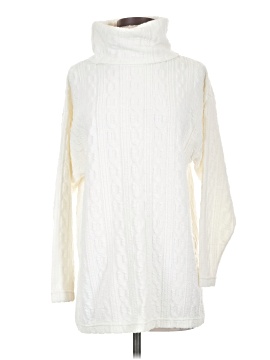 New York Style Turtleneck Sweater