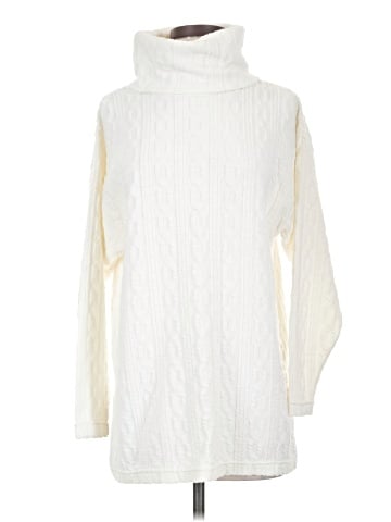 new york style Turtleneck Sweater (view 1)