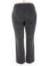 Lane Bryant Chevron-herringbone Gray Casual Pants Size 22 - 24 Plus - photo 2
