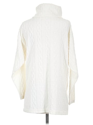 new york style Turtleneck Sweater (view 2)