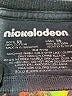 Nickelodeon 100% Cotton Black Short Sleeve T-Shirt Size 5 - 6 - photo 3
