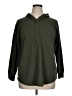 Torrid Green Pullover Sweater Size 1X Plus (1) - photo 1