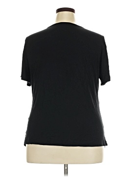 Ekouaer Short Sleeve Henley (view 2)