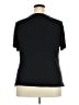 Ekouaer Black Short Sleeve Henley Size XXL - photo 2