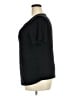 Ekouaer Black Short Sleeve Henley Size XXL - photo 5