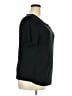 Ekouaer Black Short Sleeve Henley Size XXL - photo 4