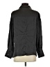 AS by DF Black 3/4 Sleeve Button-Down Shirt Size S - photo 2