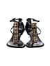 Giuseppe Zanotti Black Wedges Size EU 38 - photo 2