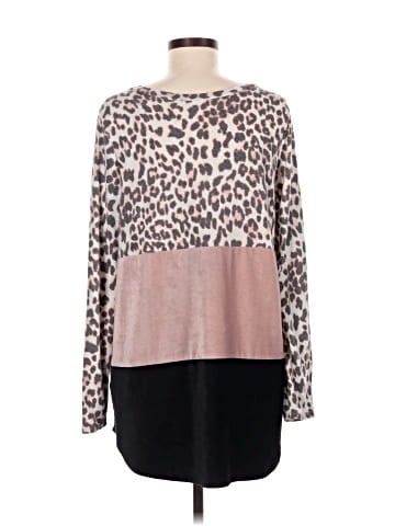 Honeyme Pullover Sweater (view 2)