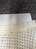 Shein 100% Acrylic Stripes White Pullover Sweater Size XS - photo 7