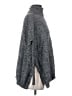 H By Halston Gray Turtleneck Sweater Size S - photo 4