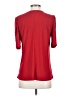 Love Scarlett Red Short Sleeve Top Size M - photo 2