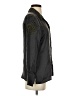 AS by DF Black 3/4 Sleeve Button-Down Shirt Size S - photo 4