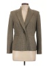 Kasper Tweed Brown Blazer Size 10 Petite - photo 1