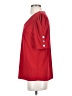 Love Scarlett Red Short Sleeve Top Size M - photo 5