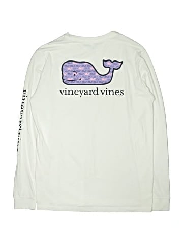 Vineyard Vines Long Sleeve T-Shirt (view 2)