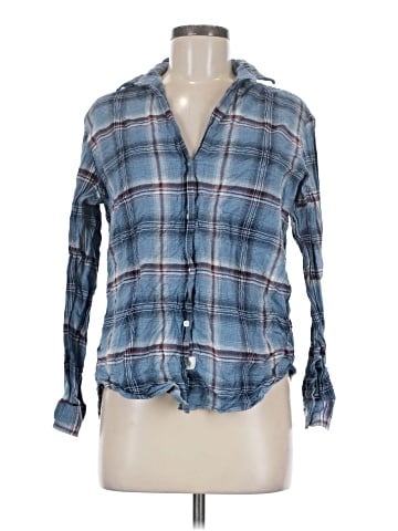 Grayson Long Sleeve Button-Down Shirt (view 1)