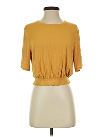 Babaton Short Sleeve Top (view 1)