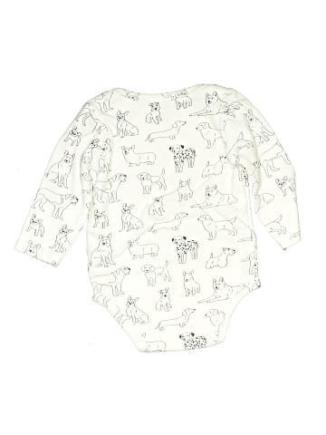 Hb Long Sleeve Onesie (view 2)