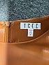 TCEC 100% Polyamide Brown Cocktail Dress Size M - photo 7