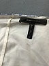 BCBGMAXAZRIA 100% Polyester Print White Casual Dress Size M - photo 7