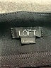 Ann Taylor LOFT Solid Black Active Pants Size L - photo 7