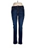 Arizona 100% Cotton Solid Blue Jeans Size 13 - photo 1