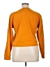 Mighty Fine 100% Cotton Orange Long Sleeve Top Size XL - photo 2