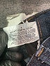 Nine West Chevron-herringbone Blue Jeans Size 8 - photo 8