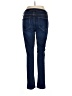 Arizona 100% Cotton Solid Blue Jeans Size 13 - photo 2