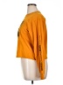 Mighty Fine 100% Cotton Orange Long Sleeve Top Size XL - photo 5