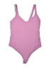 Lululemon Athletica Pink Bodysuit Size 4 - photo 1