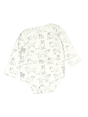 Hb Long Sleeve Onesie (view 1)