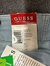 Guess Blue Denim Shorts Size 27 waist - photo 3