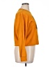 Mighty Fine 100% Cotton Orange Long Sleeve Top Size XL - photo 4