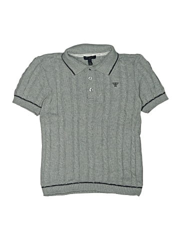 Tahari Short Sleeve Top (view 1)