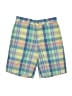 Vineyard Vines Plaid Yellow Shorts Size 8 - photo 1