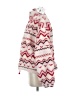 Beach Riot 100% Polyester Chevron-herringbone White Pullover Sweater Size S - photo 5