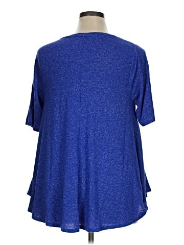 Lane Bryant Short Sleeve T-Shirt (view 2)
