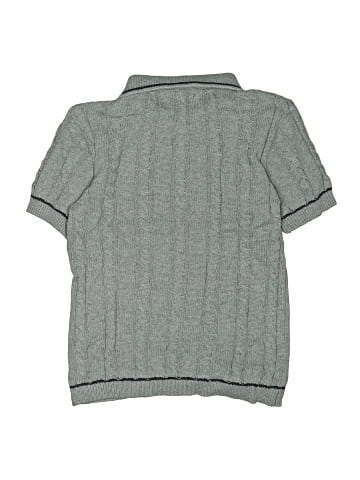 Tahari Short Sleeve Top (view 2)