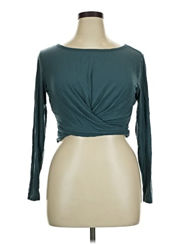Victoria's Secret Long Sleeve Top (view 1)
