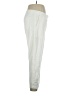 Athleta Solid Ivory Casual Pants Size L - photo 4
