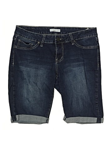 YMI Denim Shorts (view 1)