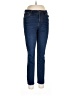 STS Blue Solid Blue Jeans Size 30 waist - photo 1