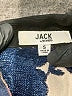 Jack by BB Dakota 100% Polyester Floral Blue Cocktail Dress Size S - photo 7