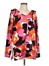Lularoe Pink Pullover Sweater Size L - photo 1