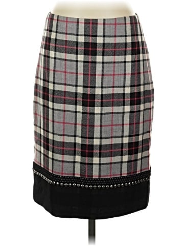 Per Se By Carlisle Wool Skirt (view 1)