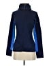 Athleta Color Block Blue Track Jacket Size XS - photo 1