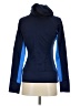 Athleta Color Block Blue Track Jacket Size XS - photo 2